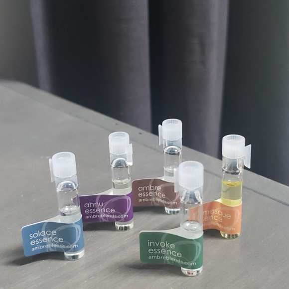 Ambre Blends Sample Packs - Picture 3 of 5